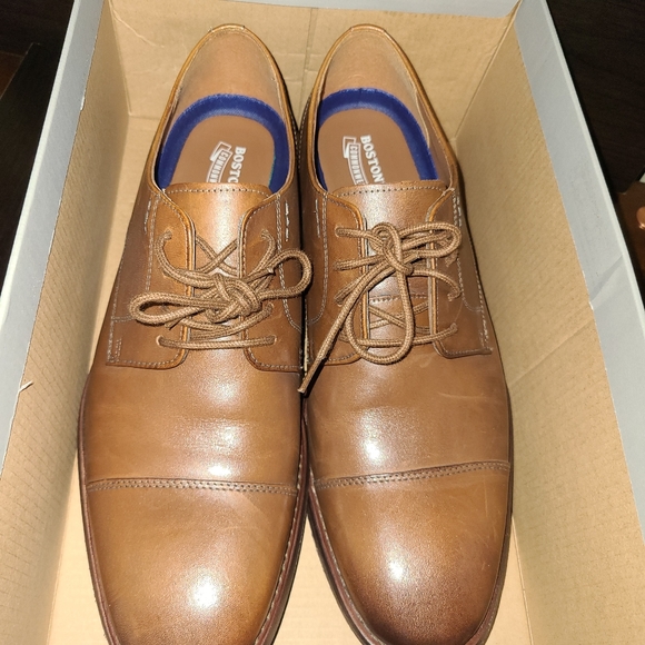 Bostonian Maxton Plain Men dress shoes main image 6